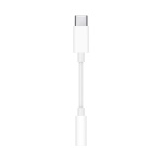 APPLE - Adattatore audio Apple MW2Q3ZM A USB C a jack cuffie White