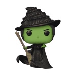Funko - Personaggio collezione Funko 79747 POP MOVIES Wicked Elphaba 1696