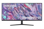 SAMSUNG - Monitor Samsung LS34C500GAUXEN VIEWFINITY SERIE S5 S50GC WQHD Black