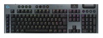 LOGITECH - Tastiera computer Logitech 920 012679 G SERIES G915 X Grey e Black