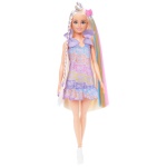 Bambola Mattel JCT72 BARBIE Fun & Fancy capelli lunghissimi