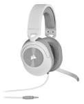 CORSAIR - Cuffie gaming Corsair CA 9011261 EU HS55 Stereo White e Grey