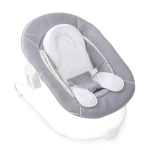 Hauck - Sdraietta infanzia Hauck 661970 ALPHA BOUNCER 2 in 1 Grey