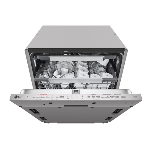 Lavastoviglie incasso Lg DB597TXS SERIE 5 QuadWash