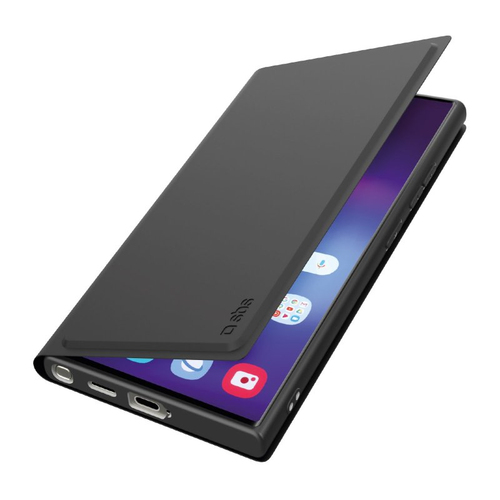Cover Sbs TEWALSAS25UK GALAXY AI S25 Ultra WALLET Black