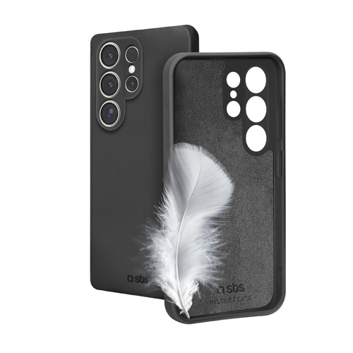 Cover Sbs TEINSTSAS25UK GALAXY AI S25 Ultra INSTINCT Black