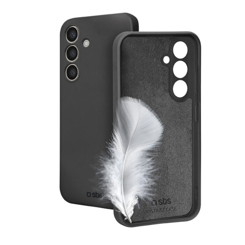 Cover Sbs TEINSTSAS25K GALAXY AI S25 INSTINCT Black