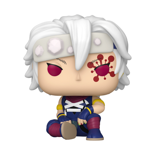 Personaggio collezione Funko 80335 POP ANIMATION Demon Slayer Tengen U