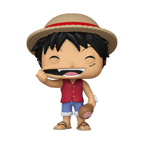 Personaggio collezione Funko 80365 POP ANIMATION One Piece Monkey D.Lu