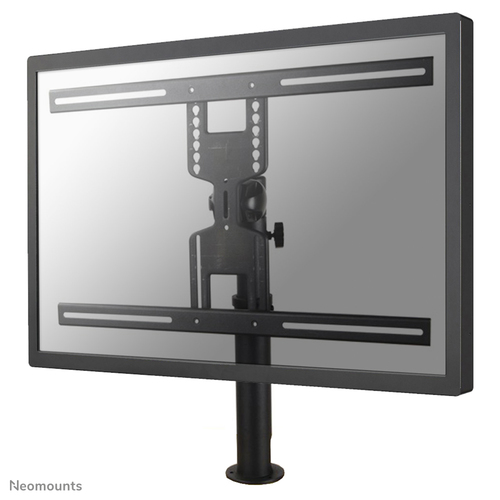 Supporto monitor scrivania Neomounts FPMA D1200BLACK Tilt Turn Rotate 