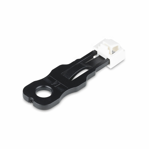 Antipolvere SFP Startech.Com RJ45LOCKANDKEY Blocco per porte rj45 10 p