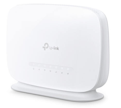 Modem router Tp Link ARCHER MR515 AC1200 Lte White