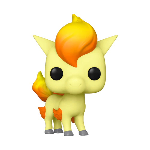Personaggio collezione Funko 74228 POP GAMES Pokemon Ponita 644