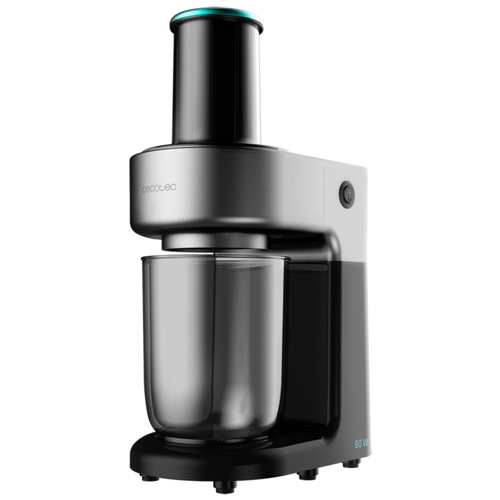 Affetta verdure elettrico Cecotec 04178 SPIRALCHEF 400 Black e Inox