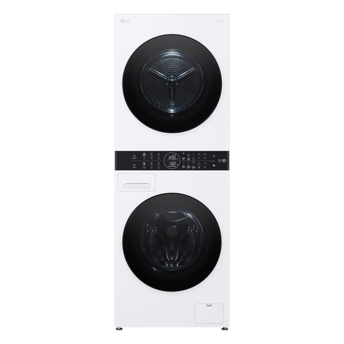 Lavasciuga libera installazione Lg WT1210WWF WASHTOWER AI DD White e B