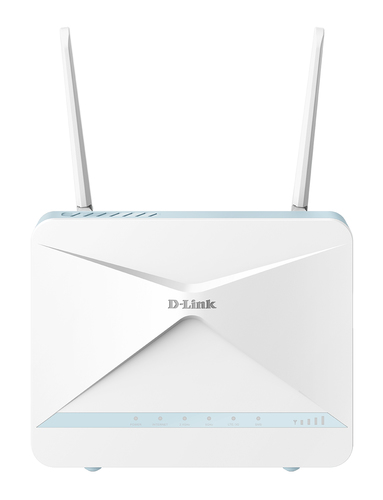 Modem router D Link G416 E EAGLE PRO AI AX1500 Lte White e Blue