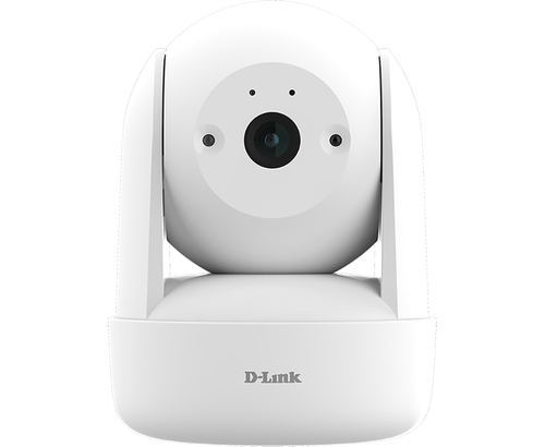 Videocamera sorveglianza D Link DCS 6501LH MYDLINK Pan&Tilt White