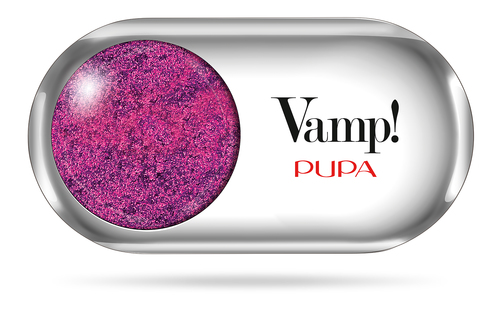 Ombretto Pupa Vamp! metallic  100 Irriverent Fuchsia