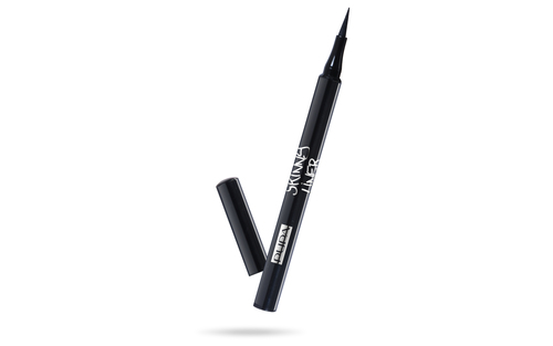 Eyeliner Pupa Skinny liner  pennarello ultra slim 01 Black