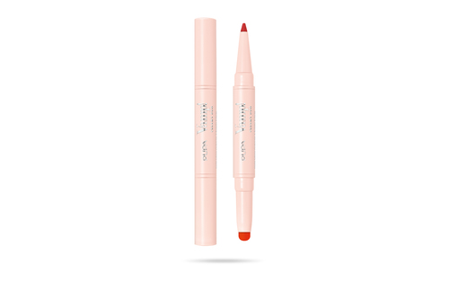 Matita labbra Pupa Vamp! creamy duo matita  contouring & rossetto bril