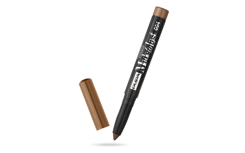 Ombretto Pupa Made to last wateproof eyeshadow 04 Golden brown