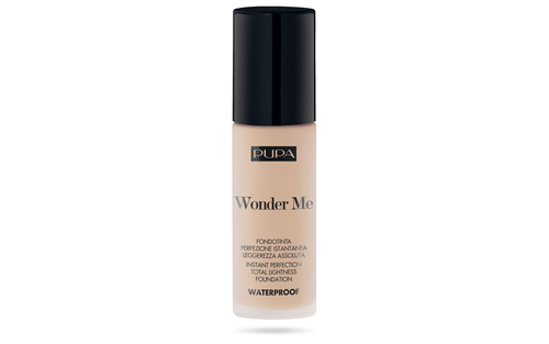 Fondotinta Pupa Wonder me  perfezione istantanea 10 Porcelain