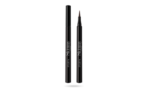 Eyeliner Pupa Skinny liner  pennarello ultra slim 02 Brown