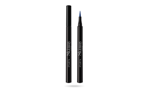 Eyeliner Pupa Skinny liner  pennarello ultra slim 03 Blue