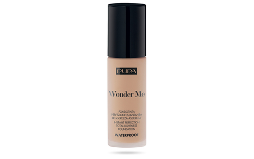 Fondotinta Pupa Wonder me  perfezione istantanea 40 Honey