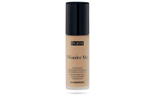 Fondotinta Pupa Wonder me  perfezione istantanea 50 Deep Sand