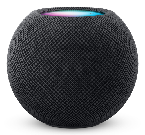 Assistente vocale Apple MTJT3SM A HOMEPOD Mini Midnight