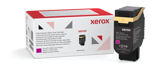 Toner Xerox 006R04837 Metered