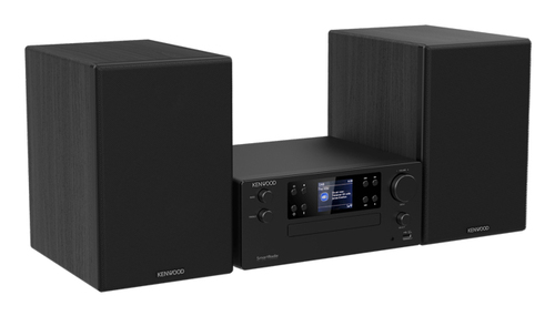 Compatto HI FI Kenwood M9500SB Black