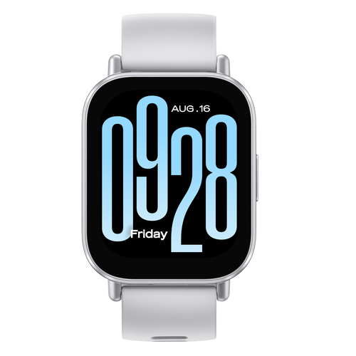 Smartwatch Xiaomi BHR8790GL REDMI WATCH 5 Active Silver