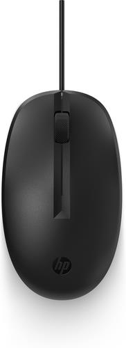 Mouse Hp 265A9UT 125 Wired Black