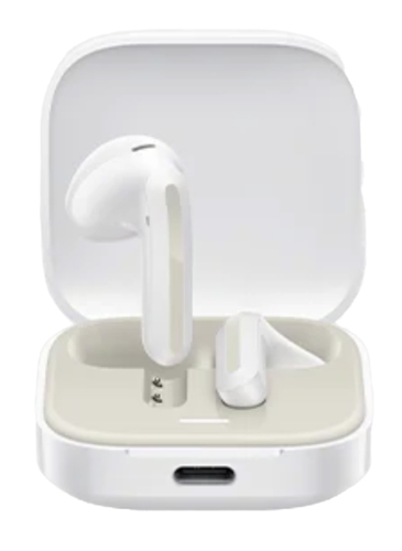 Auricolari microfono bluetooth Xiaomi BHR8391GL BUDS 6 Active Tws Whit