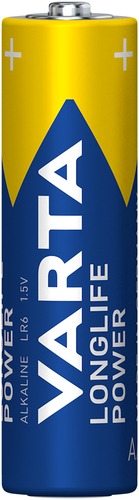 Batteria Stilo AA Varta 04906 121 790 LONGLIFE POWER Blue
