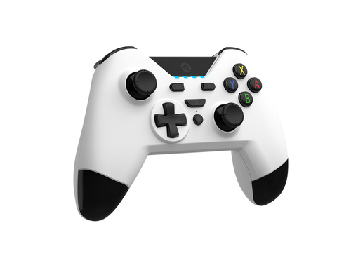 Gamepad Gioteck WX4NSW 37 MU SWITCH WX4 White