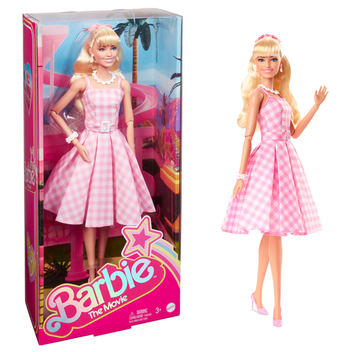 Bambola Mattel HPJ96 BARBIE The Movie  Margot Robbie 