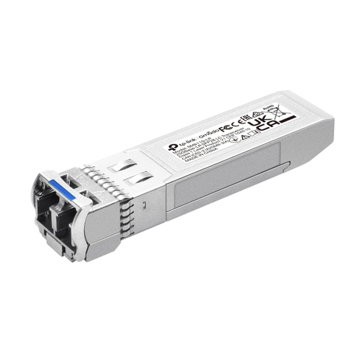 Modulo SFP Tp Link SM6110 LR OMADA SFP28 LC Silver