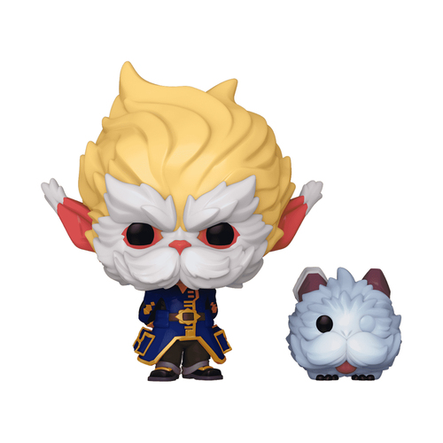 Personaggio collezione Funko 80193 POP TELEVISION Arcane League Heimer