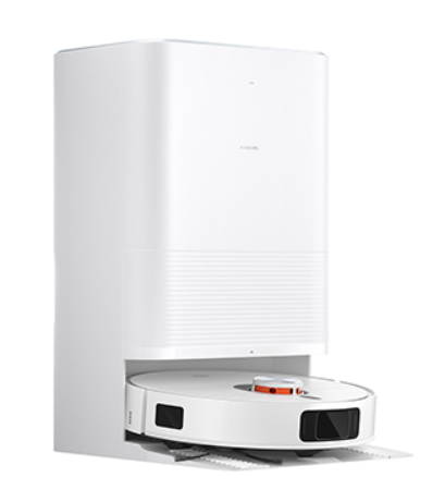 Robot lava pavimenti Xiaomi BHR8859EU VACUUM X20 Pro White