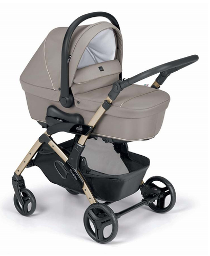 Sistema modulare Cam 877021 C951 FLUIDO EASY Duo Beige