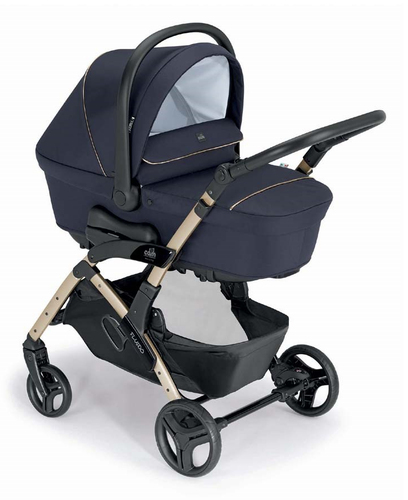 Sistema modulare Cam 877021 C958 FLUIDO EASY Duo Blu