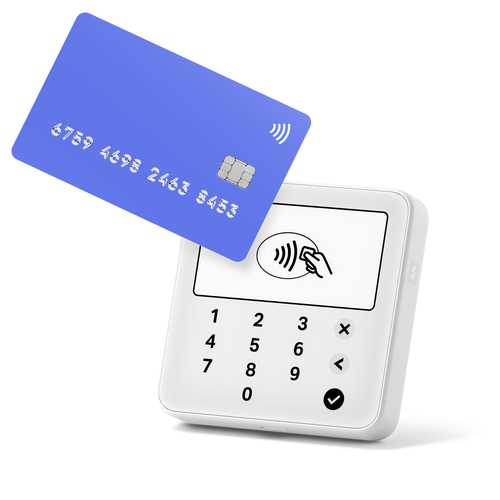 Lettore carte di credito Sumup BUN SUL 003 SOLO LITE POS Bundle White