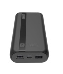 CELLULAR LINE - Power bank Cellular Line PBENTRY20000K Black