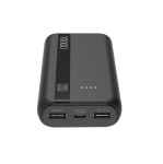 CELLULAR LINE - Power bank Cellular Line PBENTRY10000K Black