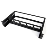 Startech.Com - Staffe rack Startech.Com ADJDINKIT Kit di Guide DIN 2U Black