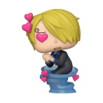 Funko - Personaggio collezione Funko 80367 POP ANIMATION One Piece Vinsmoke Sa