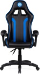 Qubick - Sedia gaming Qubick SGPN0001 FC Inter Snake Black e Blue